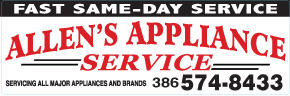 Allen's Appliance Service Home Improvement, Repair, & Maintenance