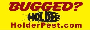 Holder Pest Control Home Improvement, Repair, & Maintenance