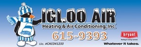 Igloo Air Heating & AC Companies
