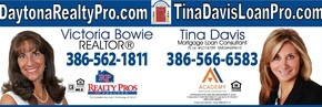 Victoria Bowie- Tina Davis Real Estate