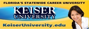 Keiser University Education