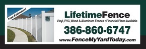 Lifetime Fence Fence Companies