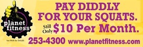 Planet Fitness Fitness