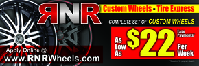 RNR Wheels Transportation