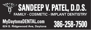 Sandeep Patel- My Daytona Dental Health & Beauty