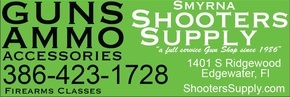 Shooters Supply Retail