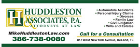 Huddleston & Associates, P.A. Law