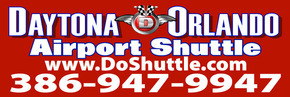 Daytona Orlando Airport Shuttle Transportation